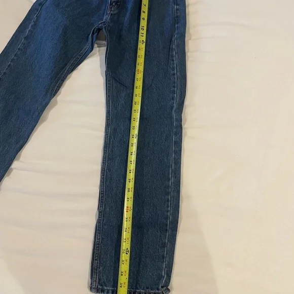 Levi’s 505 Jeans Sz 32x32 - Picture 2 of 4